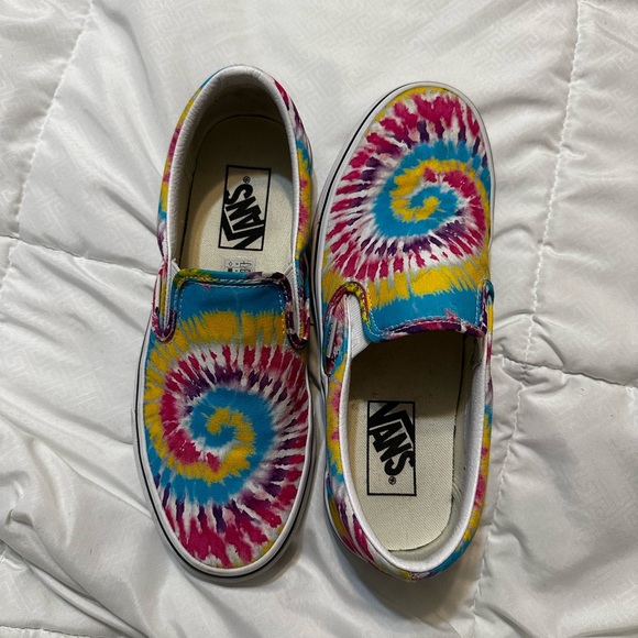 Vans slip on tie dye - Picture 2 of 3